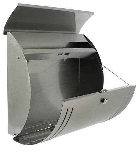 modena stainless steel post box|Modena Stainless Steel .